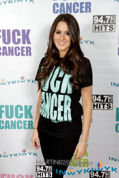 JuliegreenbaumFuckCancer