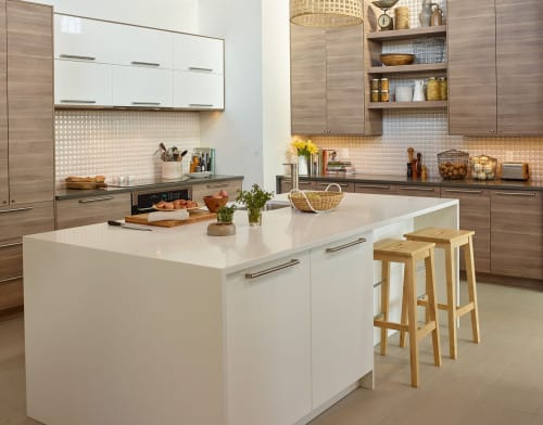 IKEA CANADA - Four Canadian Celebrities, 4 Personalized Kitchens