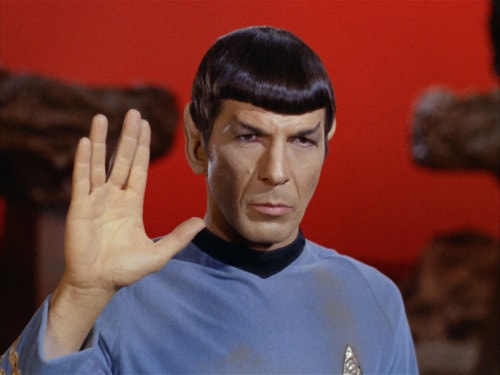 Star Trek With Live Orchestra (Plus Special Tribute to Leonard Nimoy)