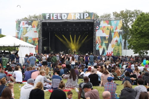 PHOTOS: Arts & Crafts Field Trip Music Festival