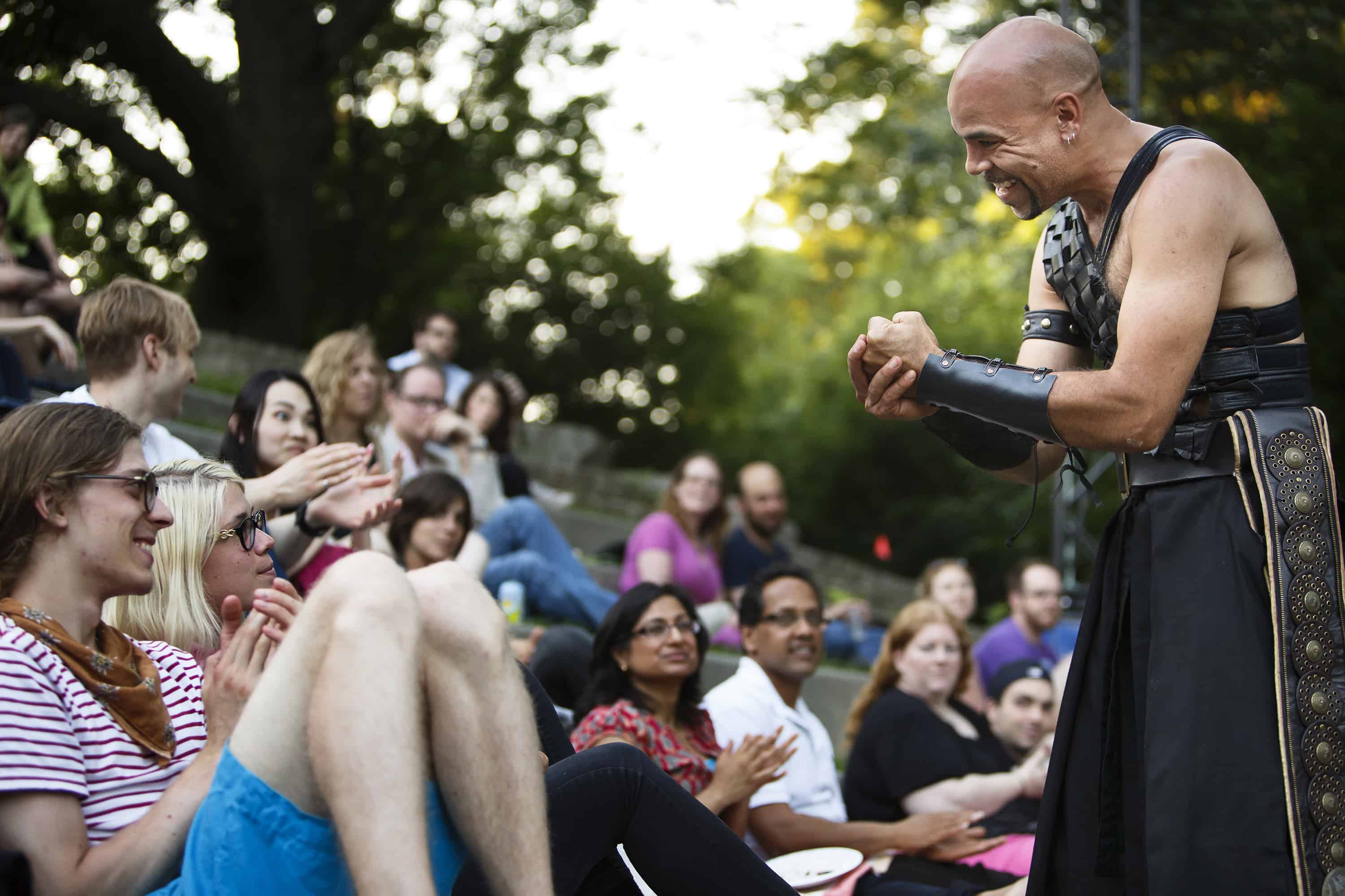 Shakespeare In High Park