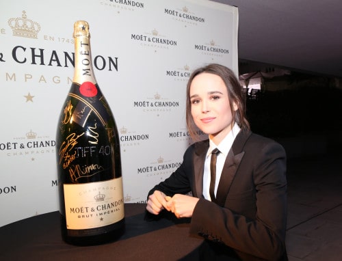 Ellen Page - Freeheld 09.13.15