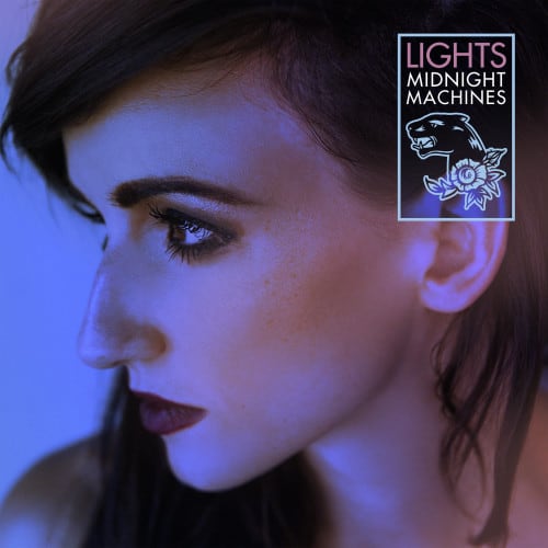 Lights_Midnight Machines_Cover