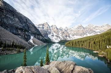 Canada's 10 Most Breathtaking Places To Visit