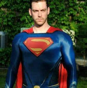 The REAL Canadian Superman