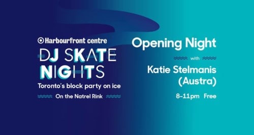 Our Pick of the Week: DJ Skate Nights Opening Party
