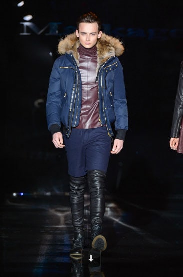The Kids Are All Right: Mackage Fall 2013 | Shedoesthecity