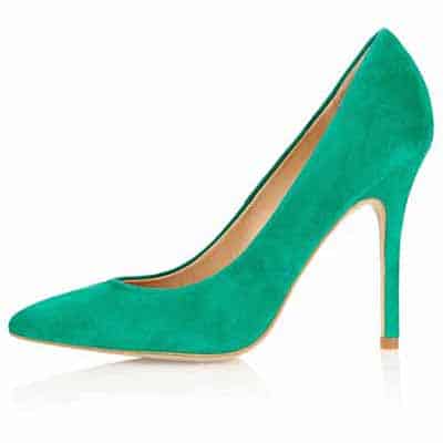 Weekly Style Roundup: Emerald things to celebrate Pantone's Colour of ...