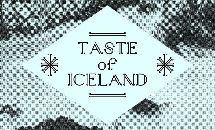 Taste Of Iceland At The Drake Hotel Celebrates The Food Drinks Art