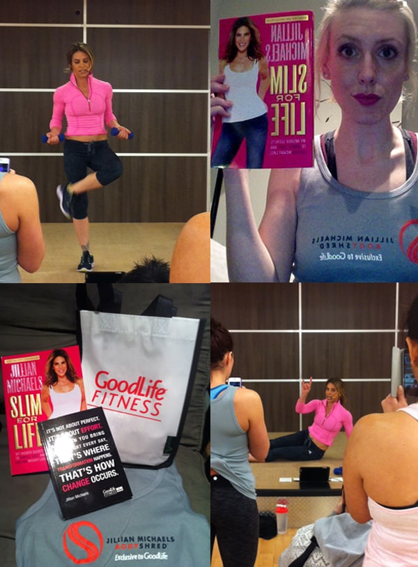 5 Things I Learned While Working Out in JILLIAN MICHAELS’ BODYSHRED ...