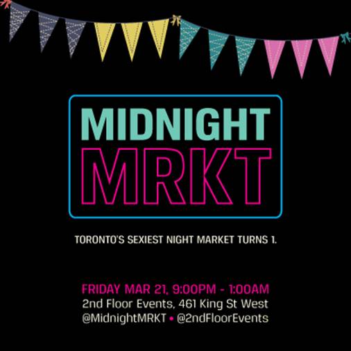 Midnight Market Turns One Shedoesthecity