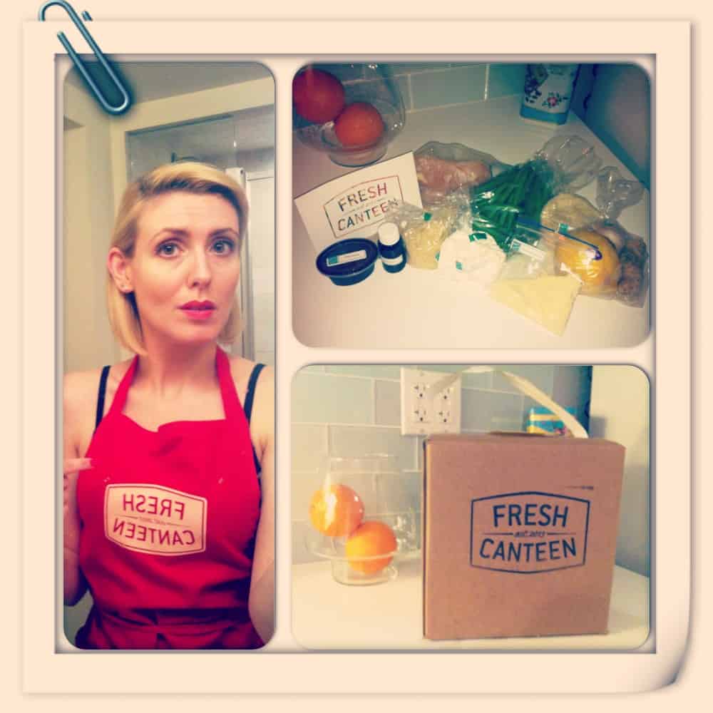 Getting Fresh with Fresh Canteen Shedoesthecity