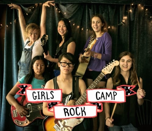 girls rock camp