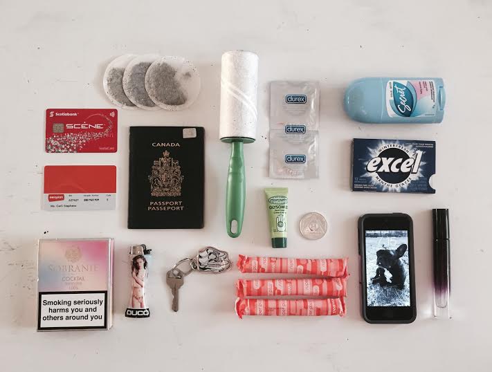 Pursonality What your Bag says about You