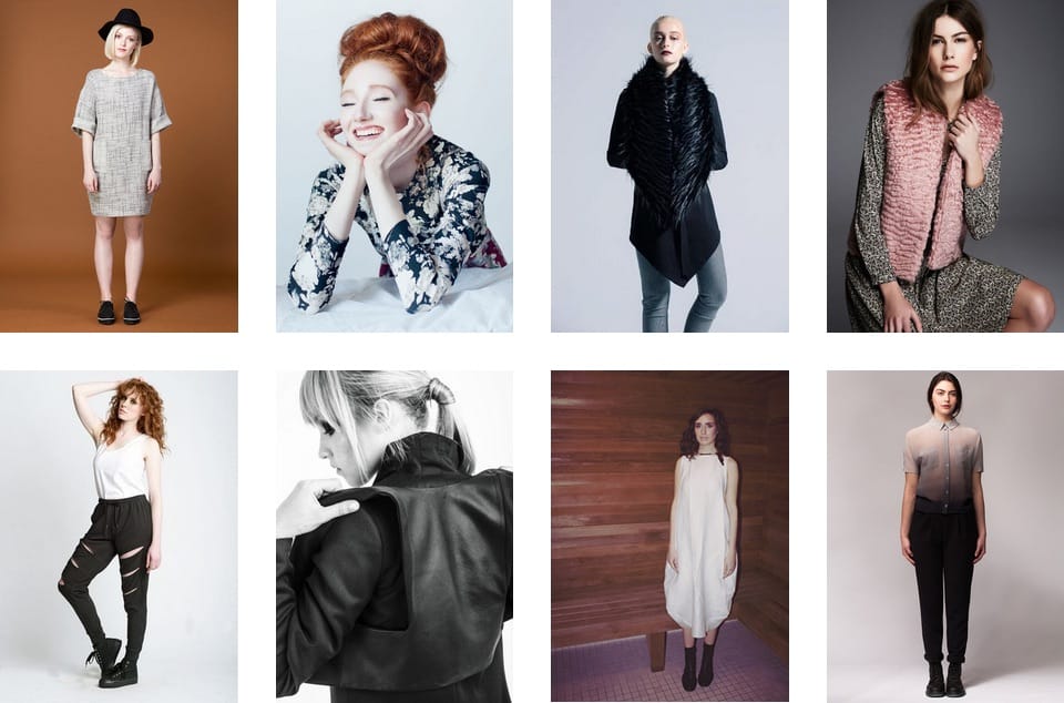 Get Your Shop On This Weekend INLAND's Fashion Market Features 40+ Emerging Canadian Designers