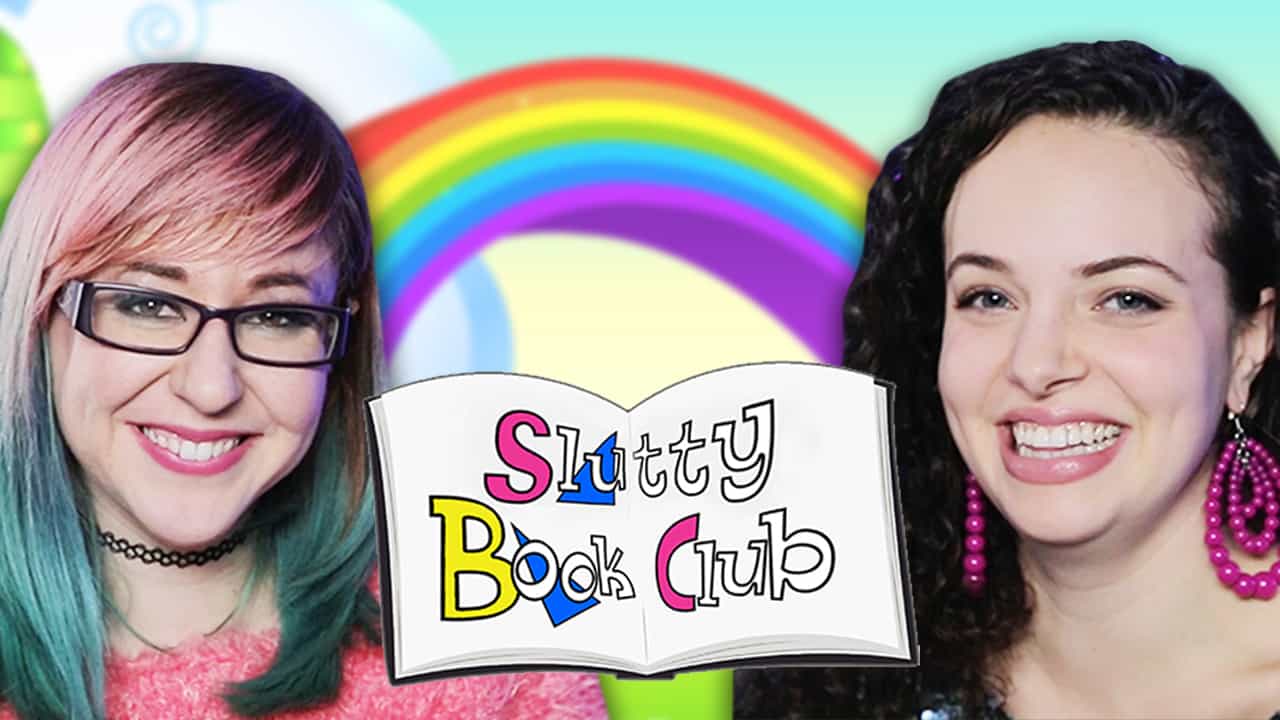 Vikki Blows Porn - Your Next Fave Web Series: Slutty Book Club