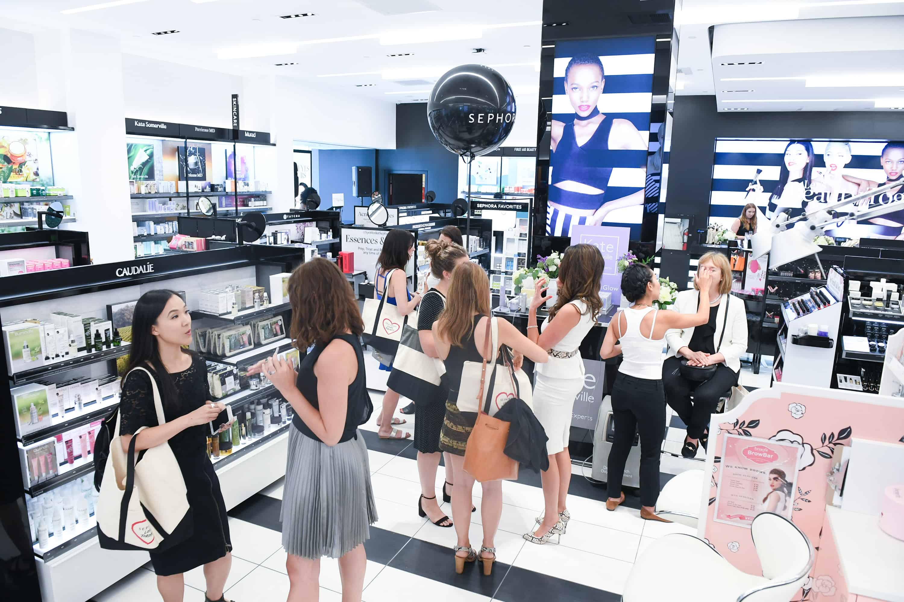 Largest Sephora Location in North America Now Open at Yonge and Eglinton