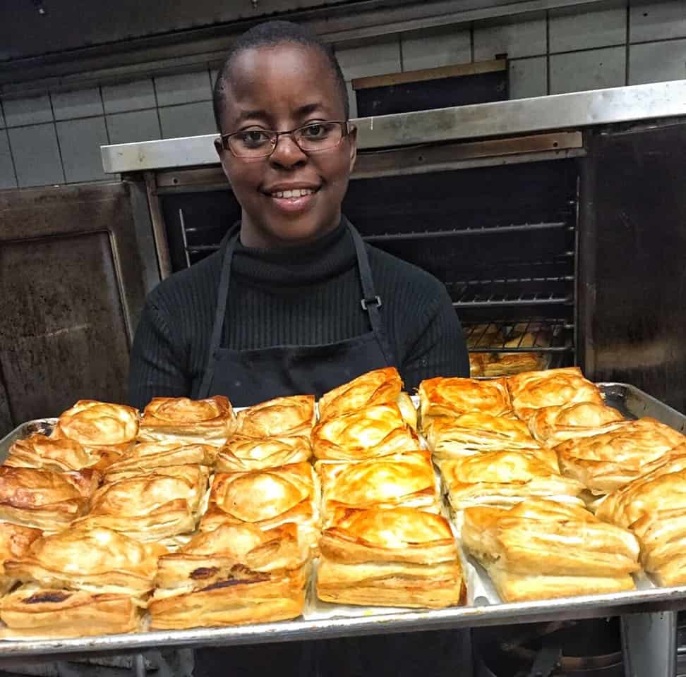 FoodShare’s Recipe For Change: Mnandi Pies Upholds Delicious Zimbabwe ...