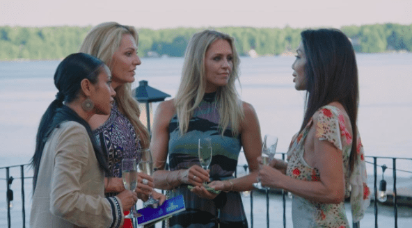 The Real Housewives Of Toronto Recap Episode 4 