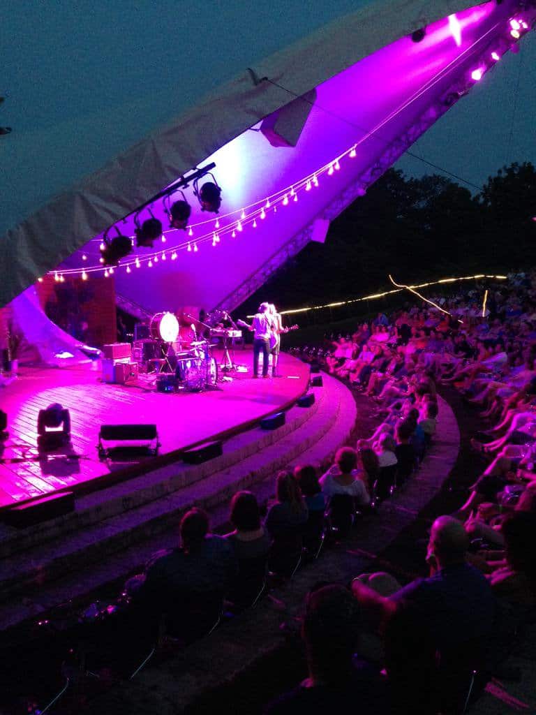 JacksonTriggs' Vineyard Concert Series Kicks Off In June