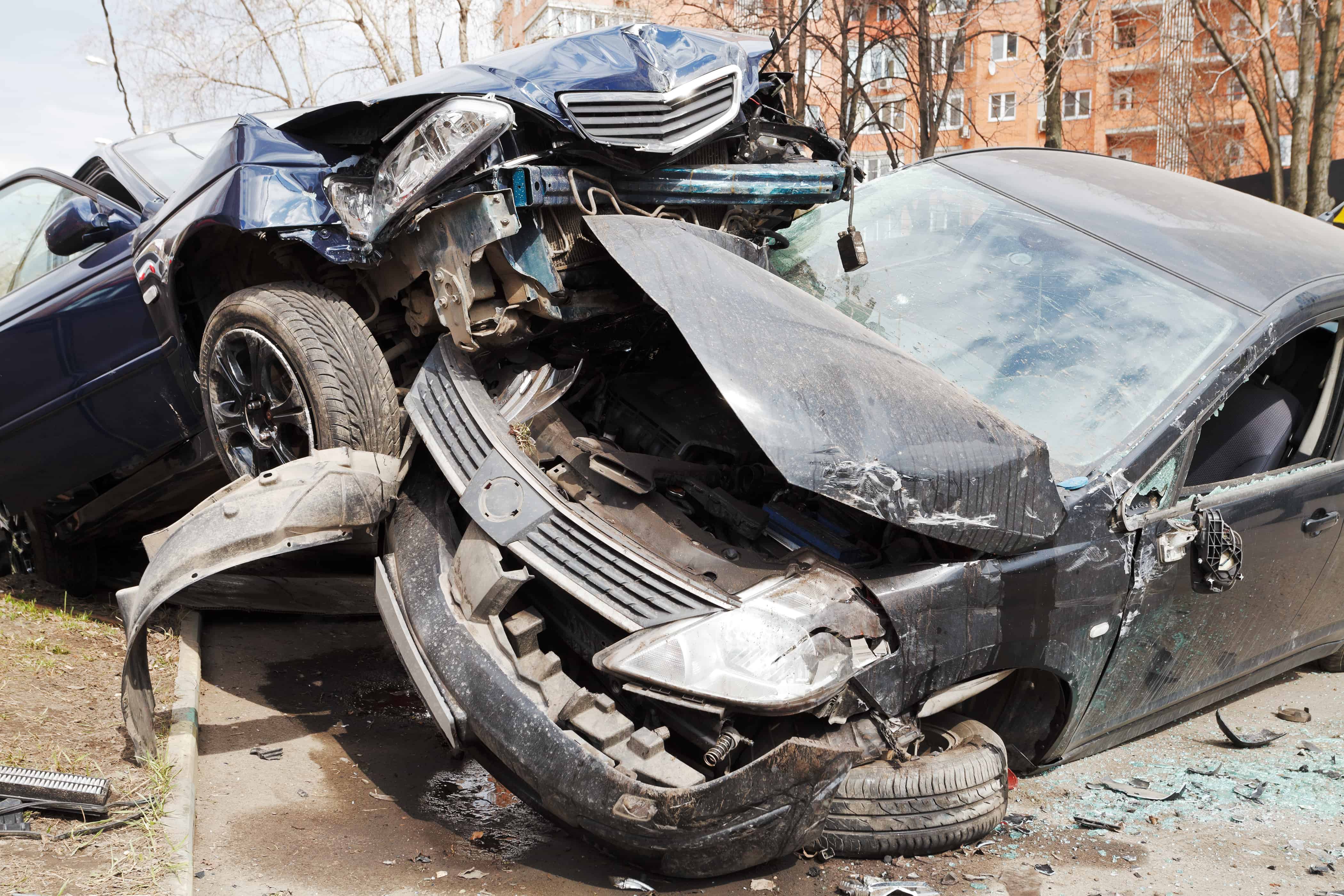 car accident changed my life