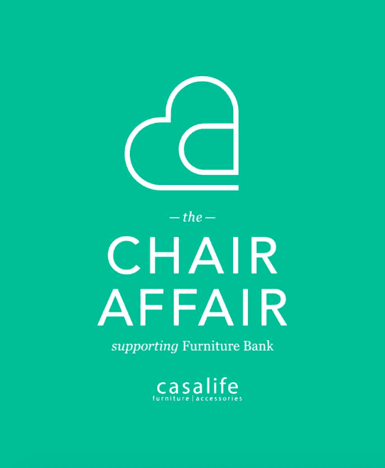 The Chair Affair Furniture Bank's Annual Gala & Silent Auction in