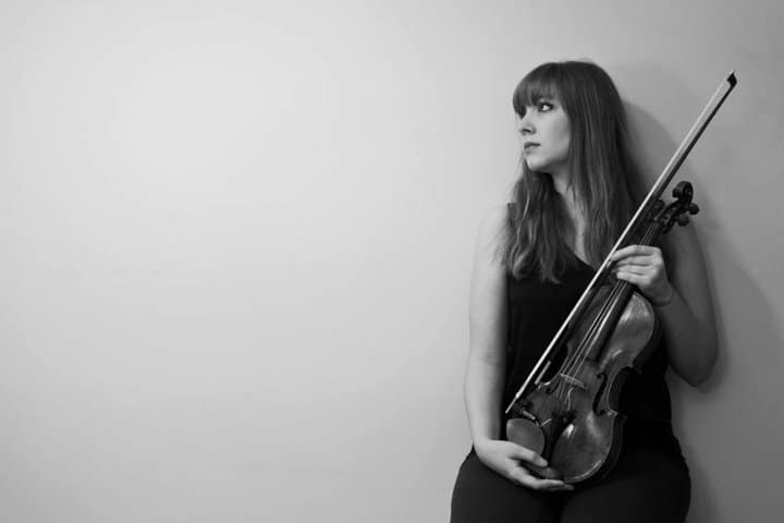 Violinist Aline Homzy Is Bringing A Woman-Powered Series To Toronto's ...