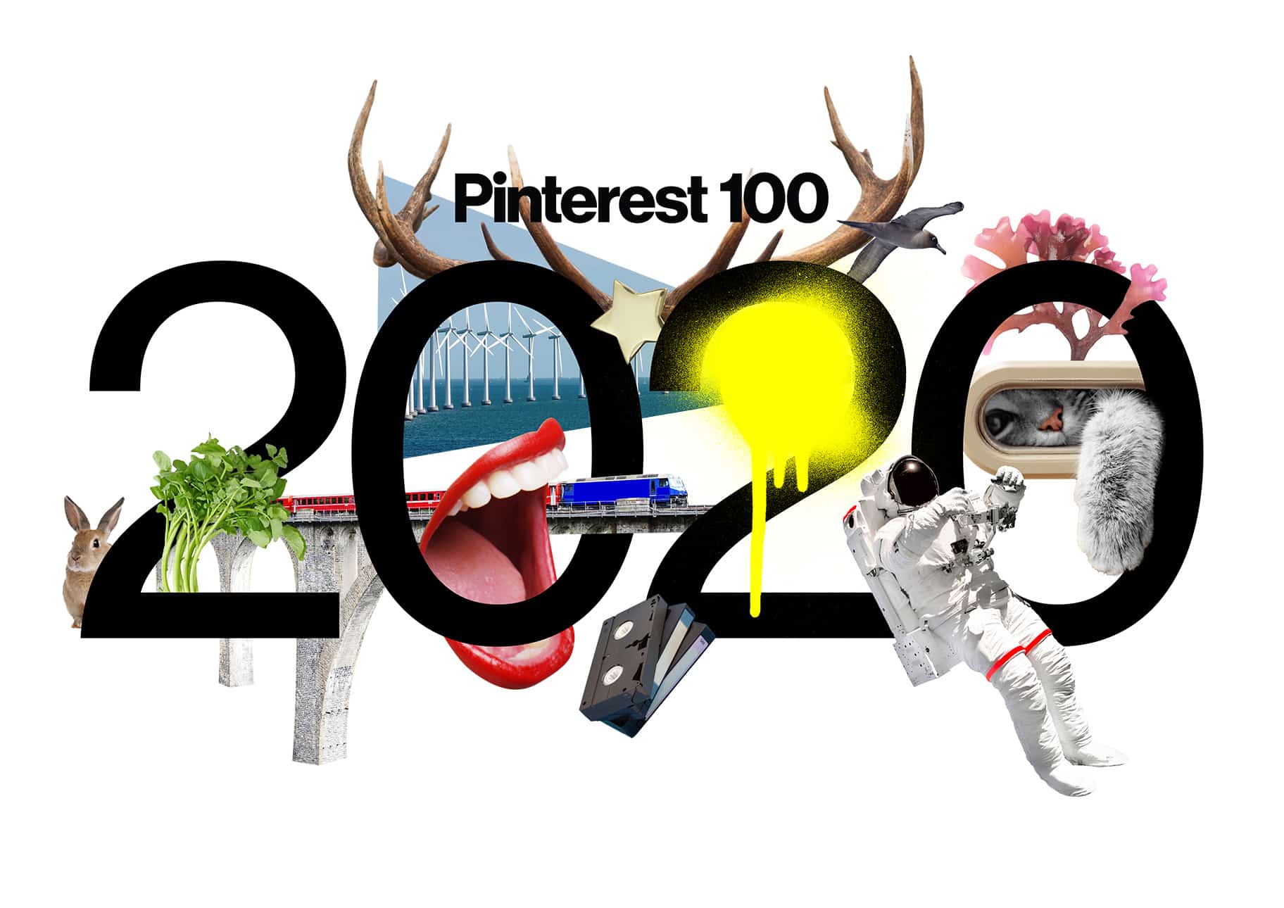 Pinterest 100 Reveals The Top Trends We'll Be Trying In 2020