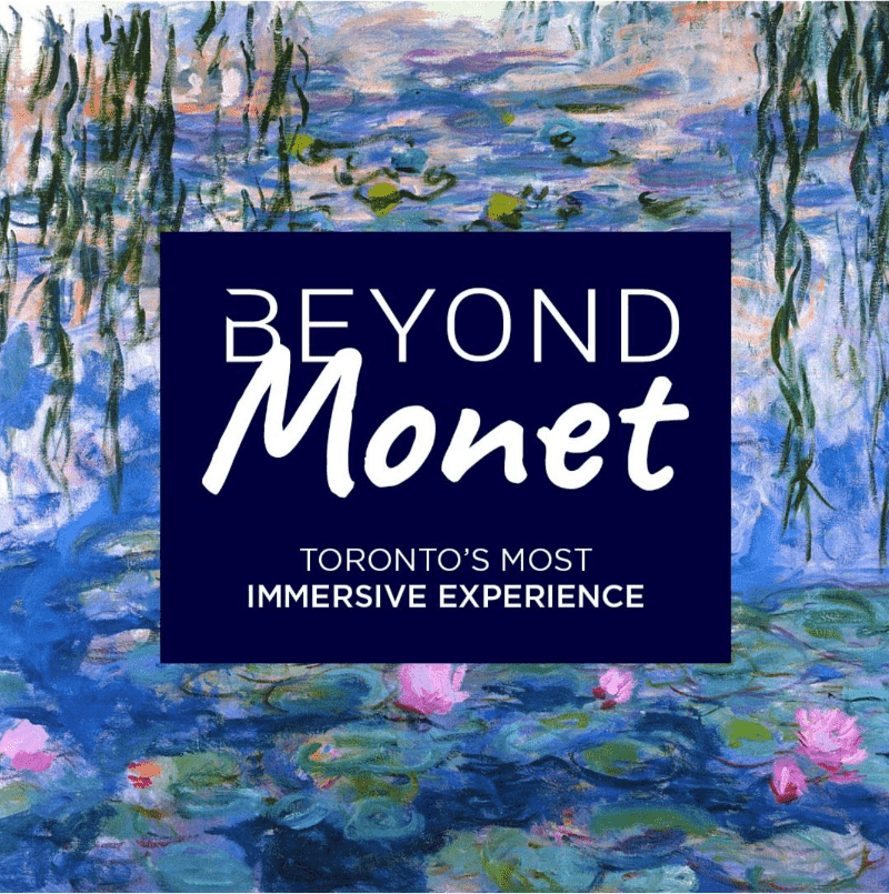 beyond monet tickets