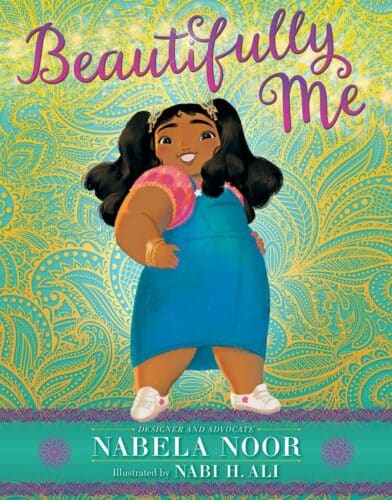 Book cover for Beautifully Me