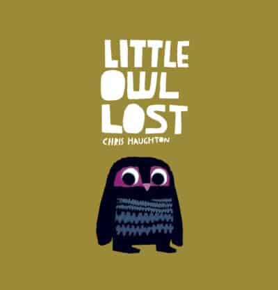 Book cover for Little Owl Lost