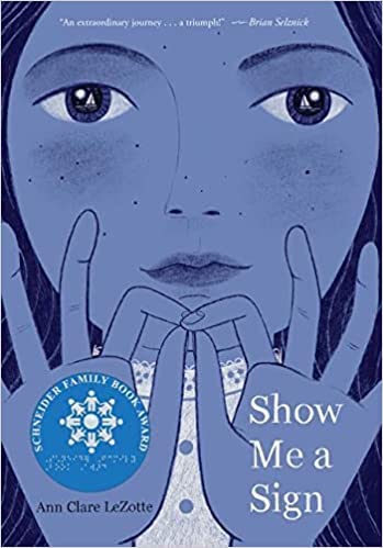 Book Cover for Show Me A Sign