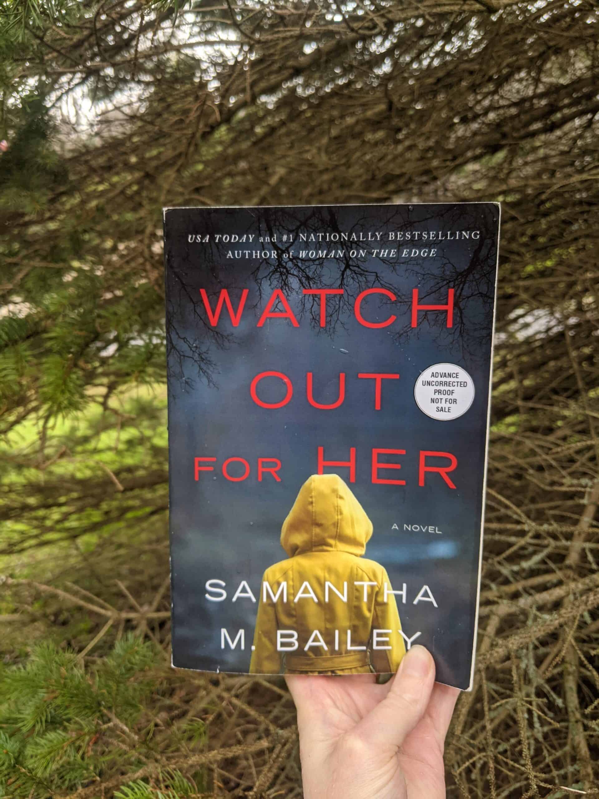 Toronto Author Samantha Bailey On How To Write A Suspense Thriller