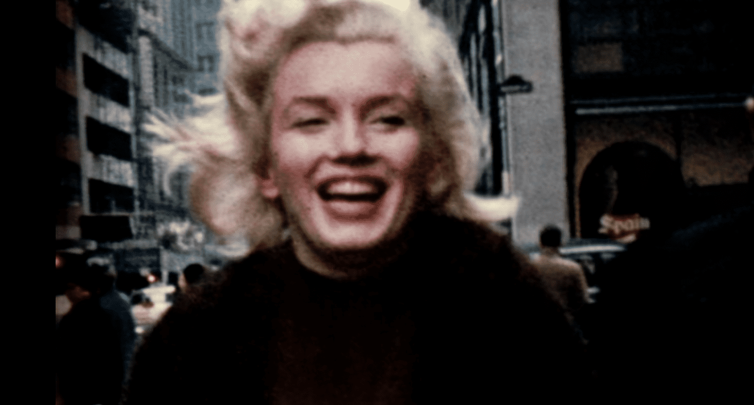 Marilyn Monroe documentary