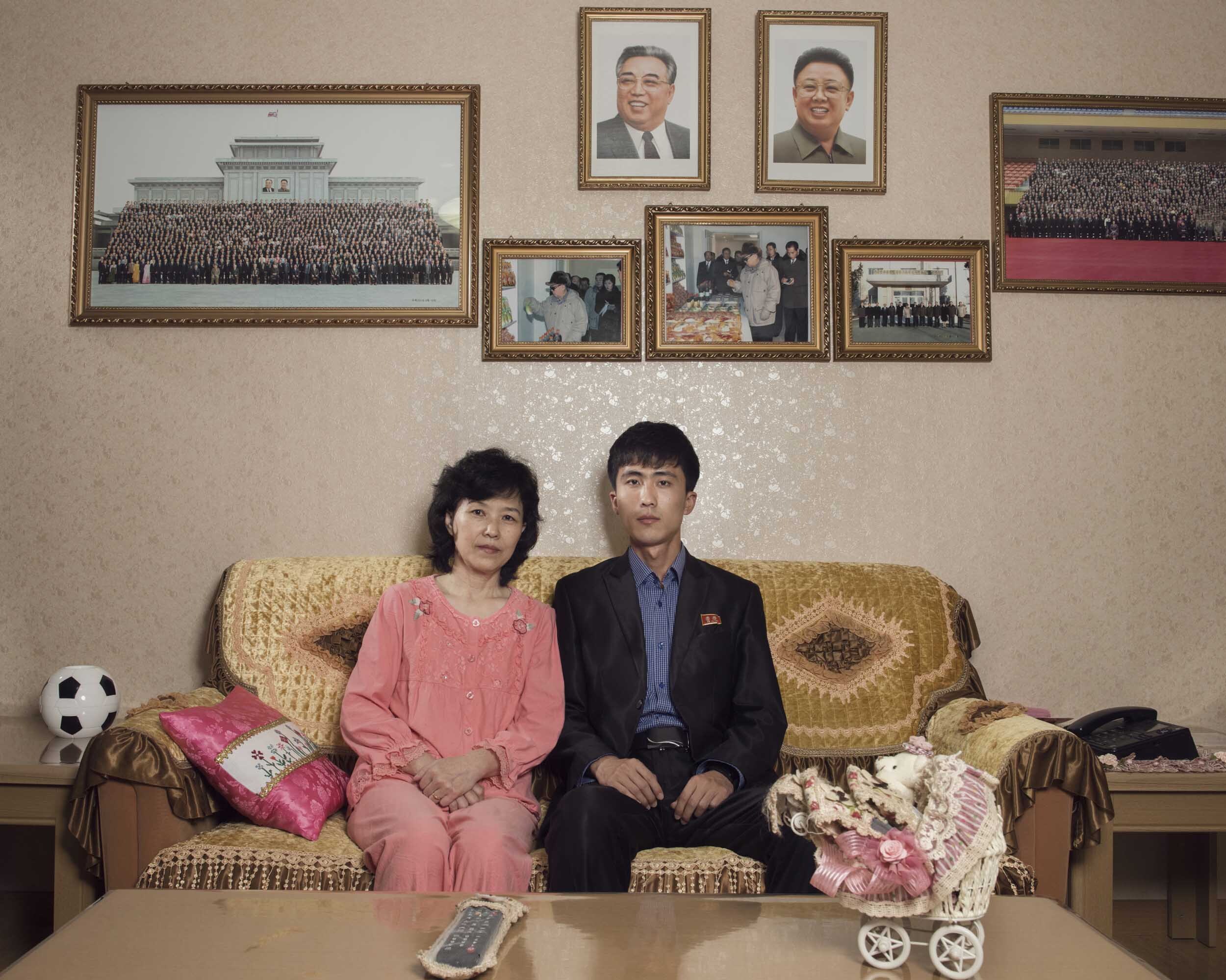 Stackt Market Exhibit Reveals Harsh Realities Of Daily Life In North Korea Shedoesthecity 