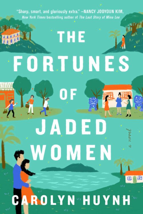 the fortunes of jaded women reviews