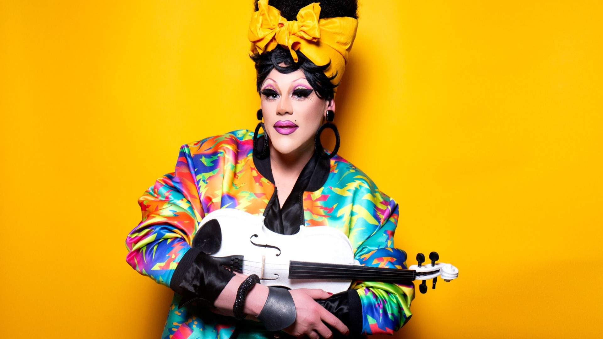 Thorgy Thor joins the TSO for an unforgettable Pride concert!